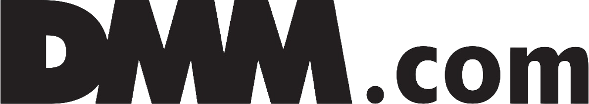 DMM.com logo